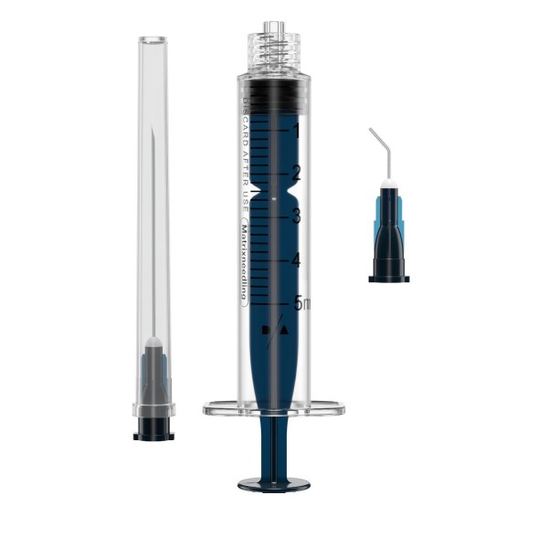 D/A Cannula Set Collect + Apply