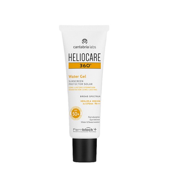 Heliocare 360 Water Gel SPF 50+ | Sonnenschutz