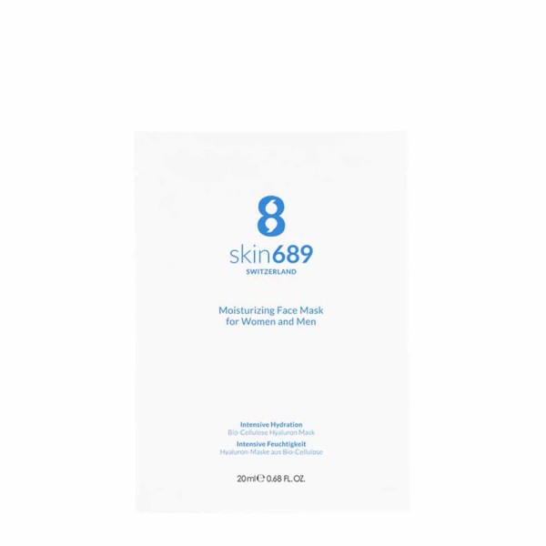 Bio-Cellulose Hyaluron Face Mask