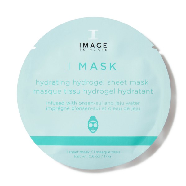 Image Skincare I Mask Hydrating Hydrogel Sheet Mask (5 Stk.)