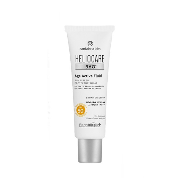 Heliocare 360° Age Active Fluid SPF 50 | Sonnenschutz