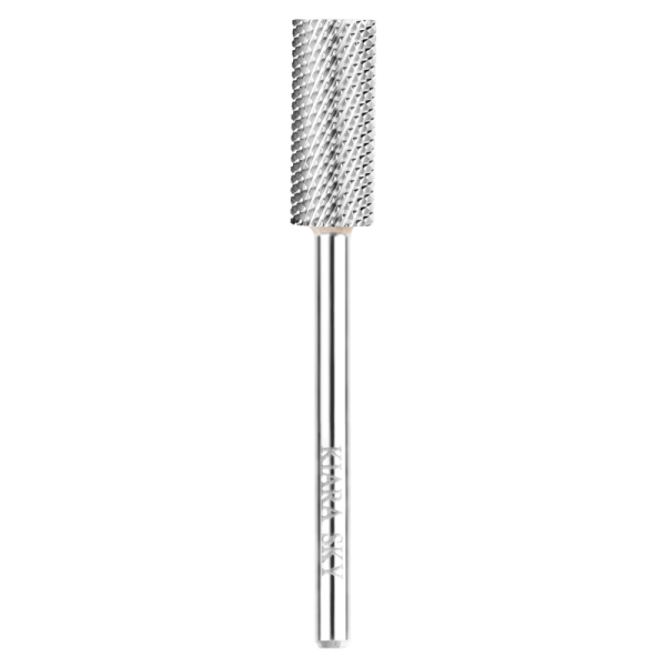 Kiara Sky® Drill Bit | Form: Kleiner Zylinder | medium in Silber