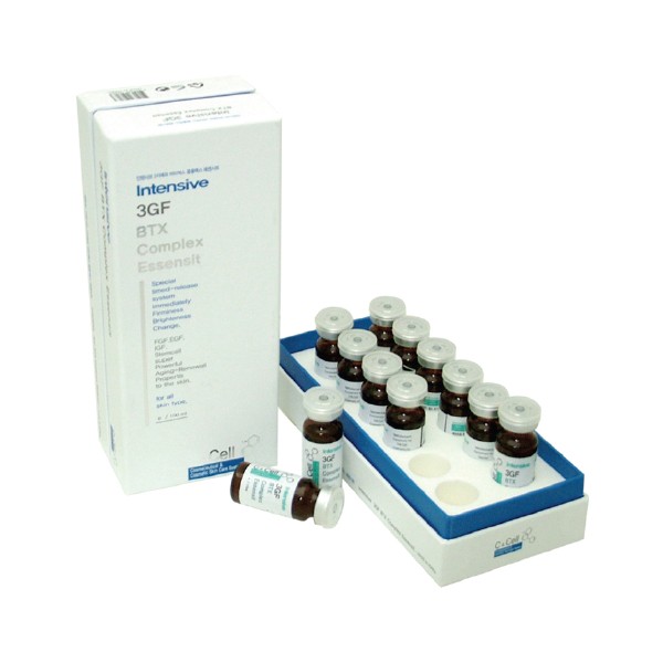 DM.Cell® Intensive 3GF BTX Complex Essensit